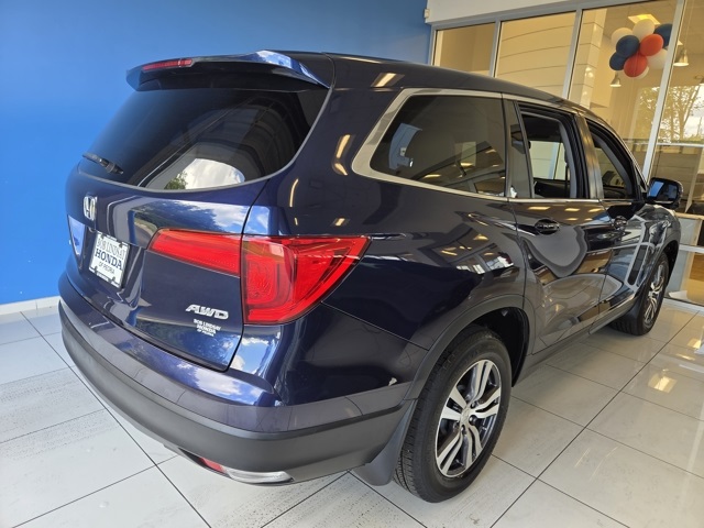used 2018 Honda Pilot car, priced at $19,977