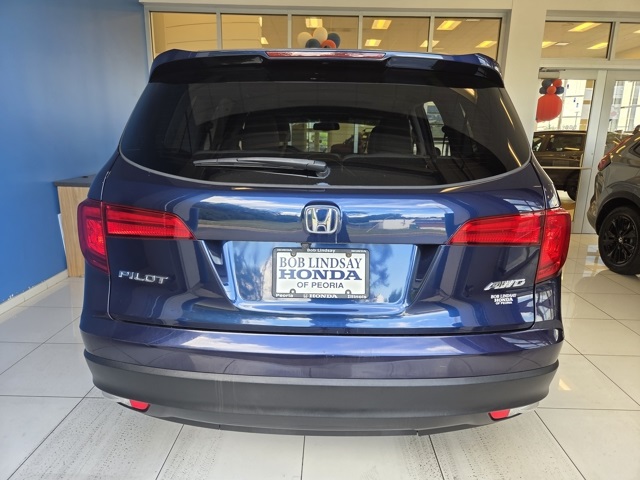 used 2018 Honda Pilot car, priced at $19,977