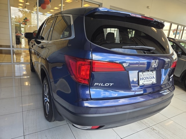 used 2018 Honda Pilot car, priced at $19,977