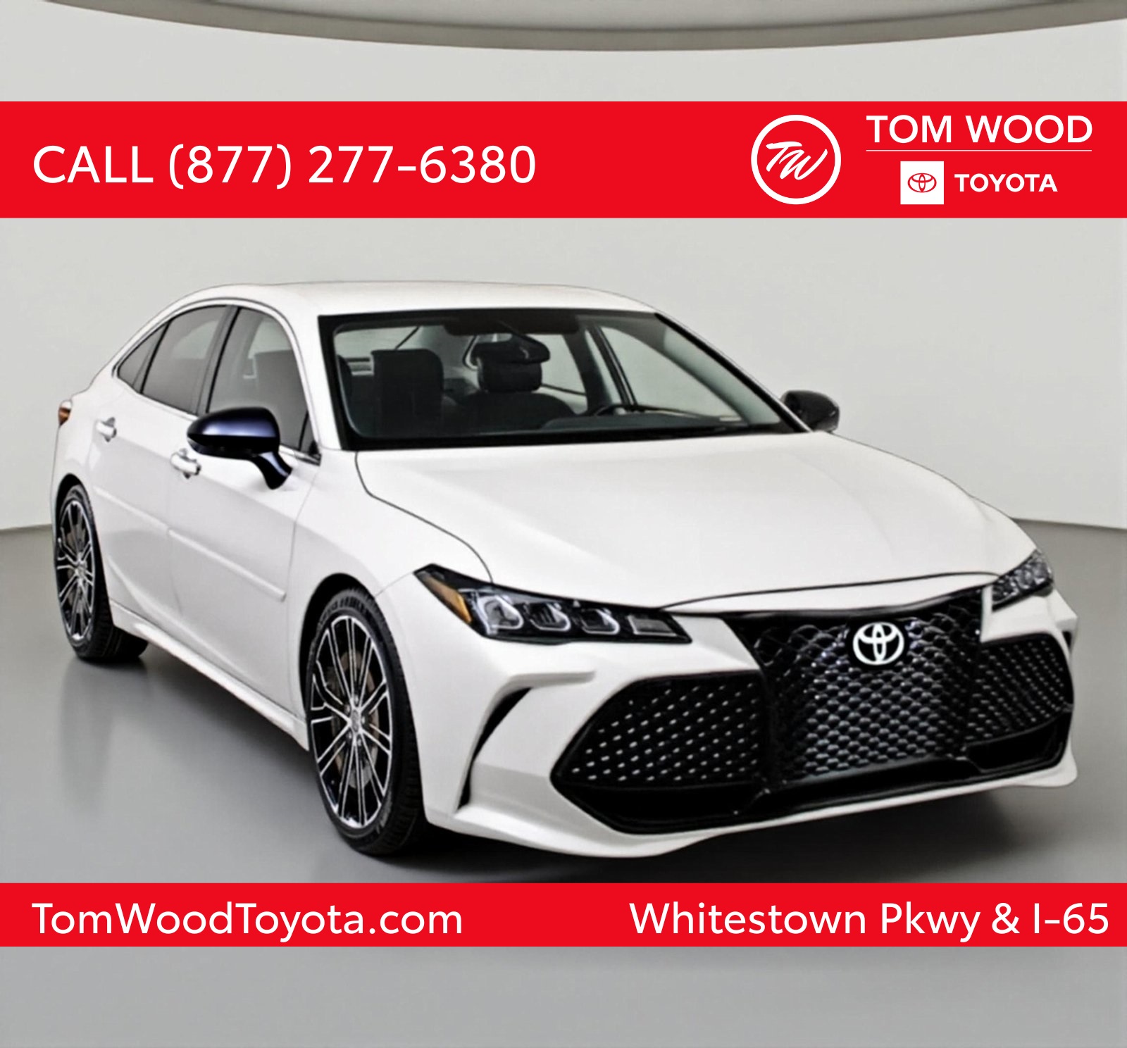 used 2019 Toyota Avalon car, priced at $23,763