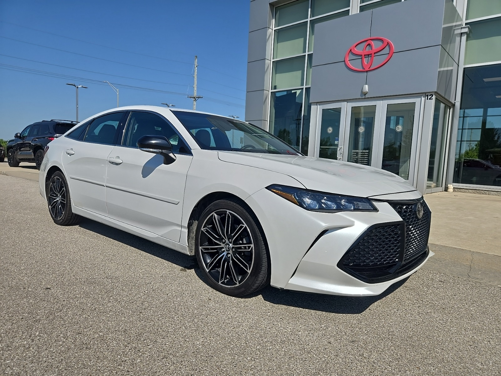 used 2019 Toyota Avalon car, priced at $23,763