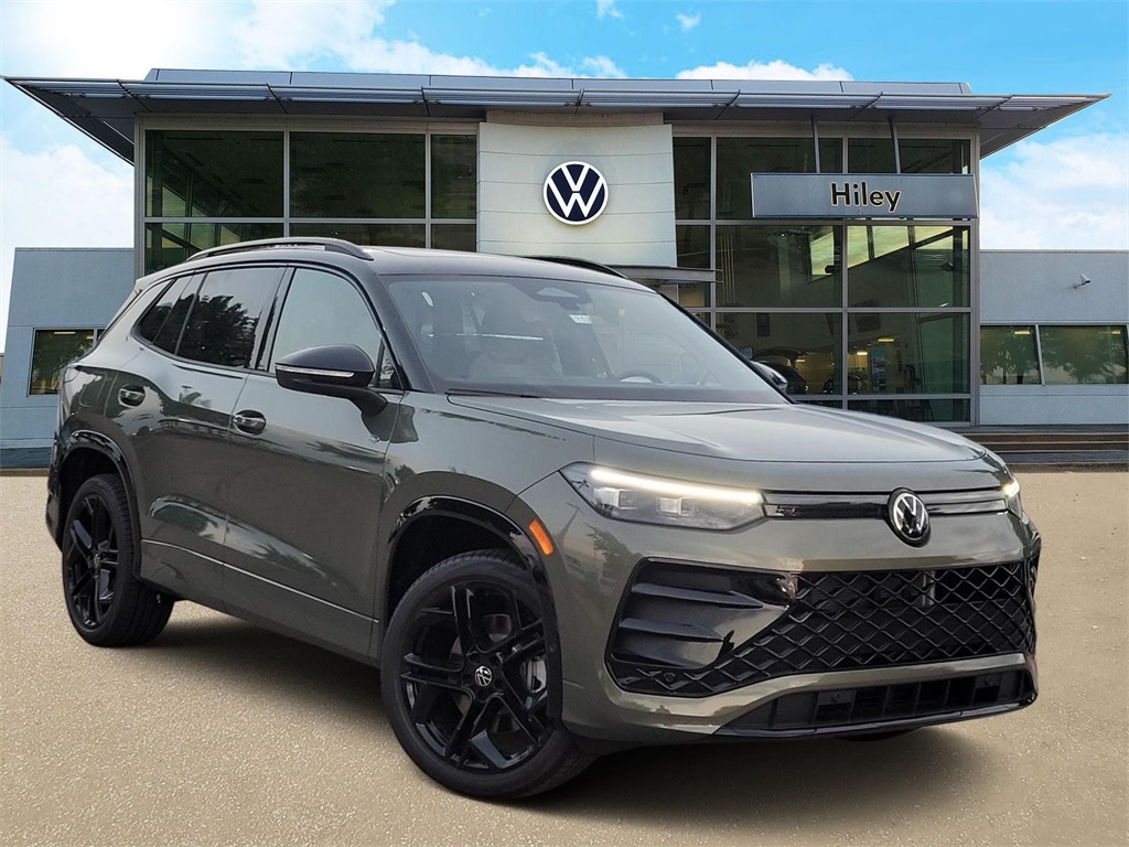 new 2025 Volkswagen Tiguan car, priced at $39,476