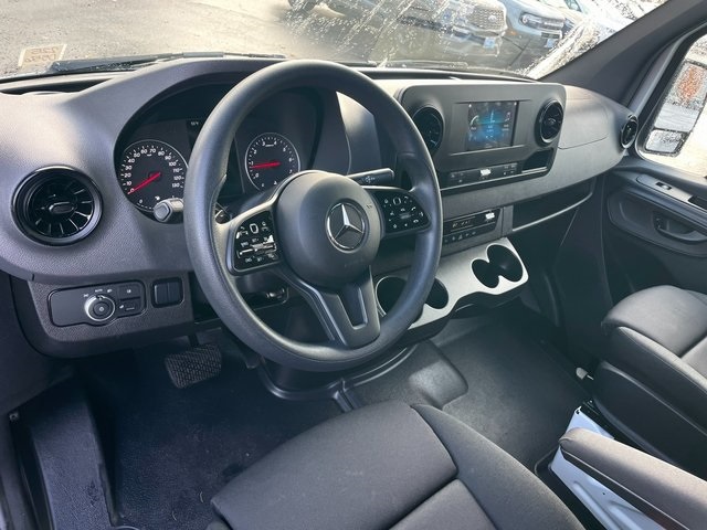 used 2023 Mercedes-Benz Sprinter 1500 car, priced at $46,995