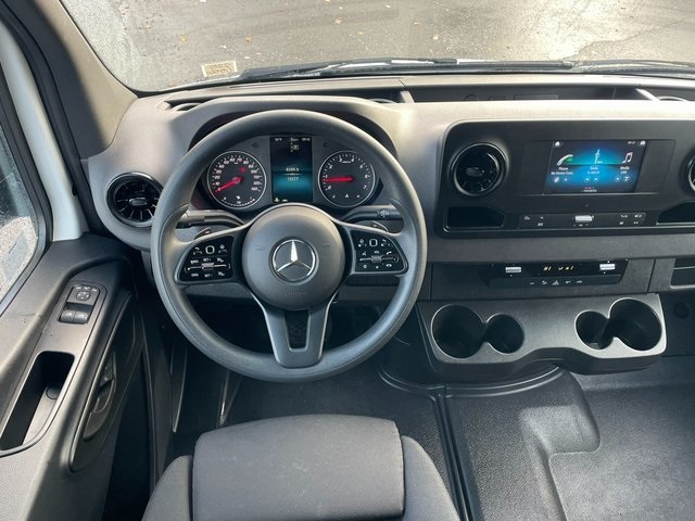 used 2023 Mercedes-Benz Sprinter 1500 car, priced at $46,995