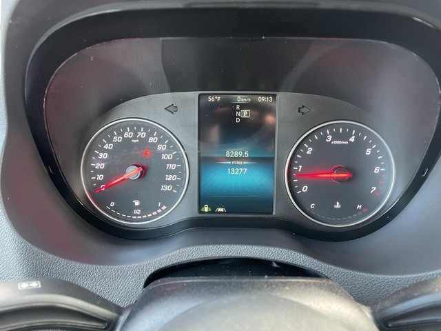 used 2023 Mercedes-Benz Sprinter 1500 car, priced at $46,995