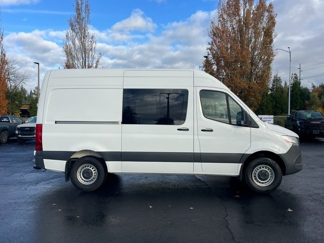 used 2023 Mercedes-Benz Sprinter 1500 car, priced at $46,995