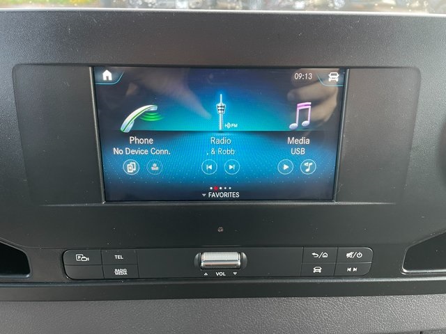 used 2023 Mercedes-Benz Sprinter 1500 car, priced at $46,995