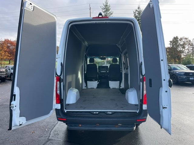 used 2023 Mercedes-Benz Sprinter 1500 car, priced at $46,995