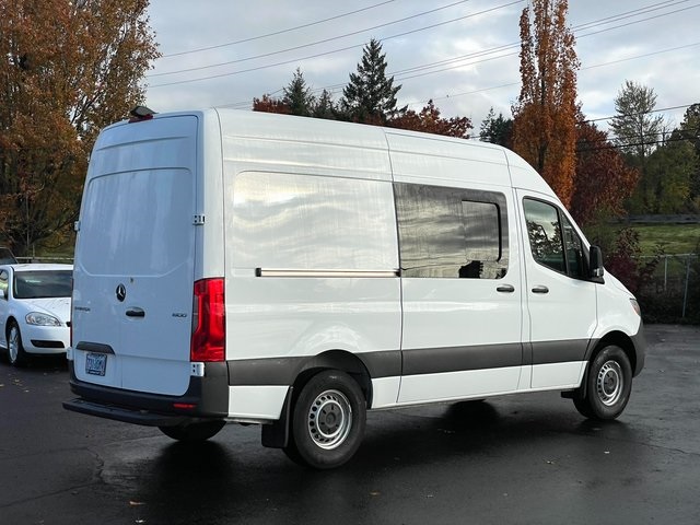 used 2023 Mercedes-Benz Sprinter 1500 car, priced at $46,995