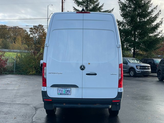 used 2023 Mercedes-Benz Sprinter 1500 car, priced at $46,995