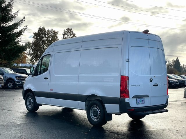 used 2023 Mercedes-Benz Sprinter 1500 car, priced at $46,995