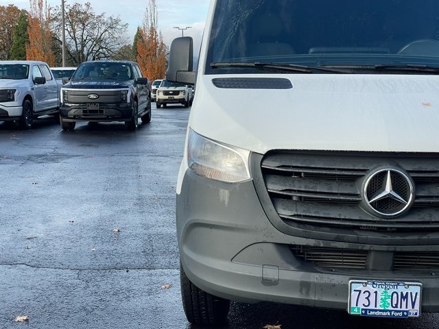 used 2023 Mercedes-Benz Sprinter 1500 car, priced at $46,995