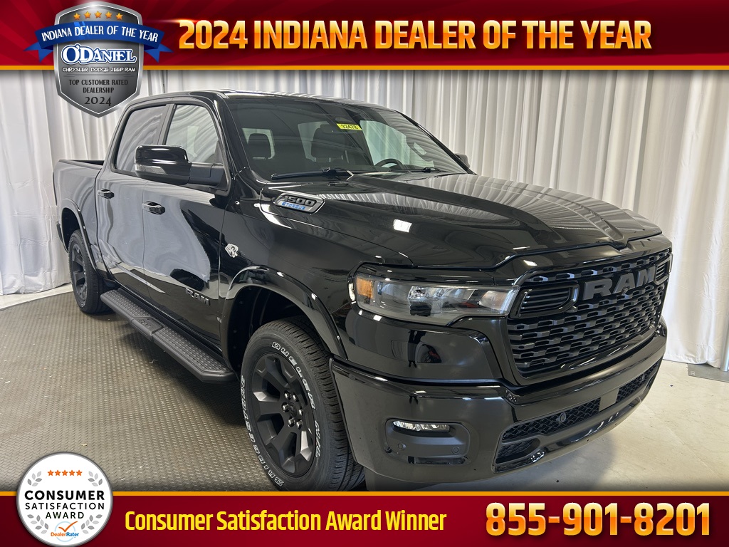 new 2026 Ram 1500 car, priced at $61,665