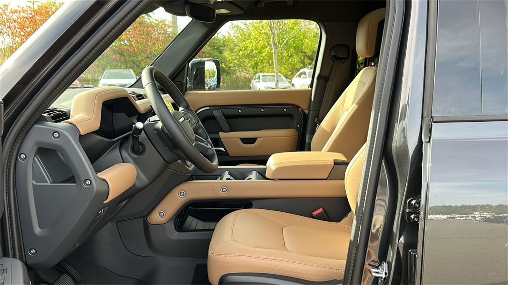 new 2026 Land Rover Defender 110 car, priced at $81,081