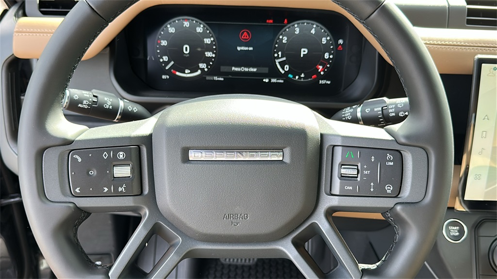 new 2026 Land Rover Defender 110 car, priced at $81,081