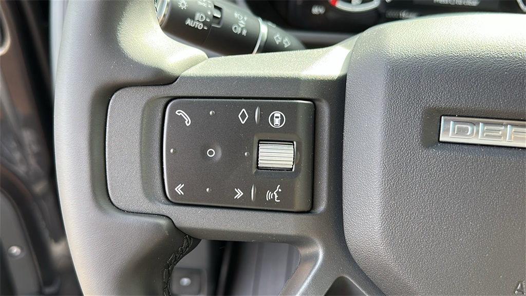 new 2026 Land Rover Defender 110 car, priced at $81,081