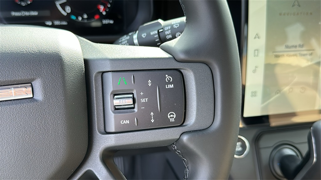 new 2026 Land Rover Defender 110 car, priced at $81,081