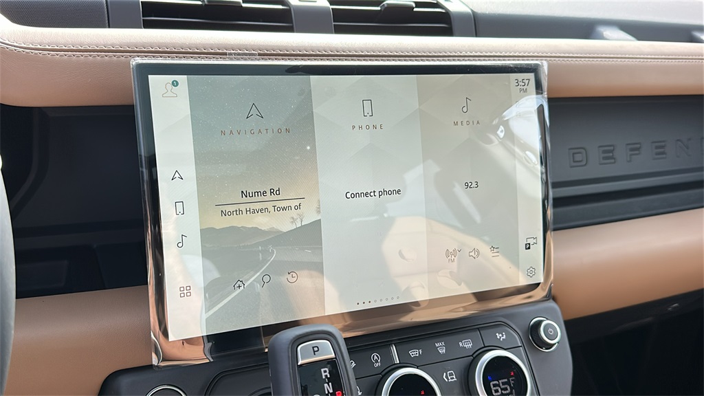 new 2026 Land Rover Defender 110 car, priced at $81,081