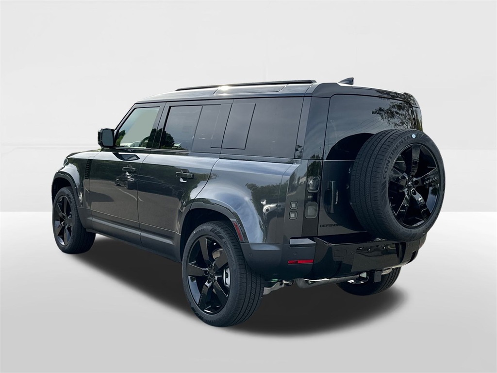 new 2026 Land Rover Defender 110 car, priced at $81,081