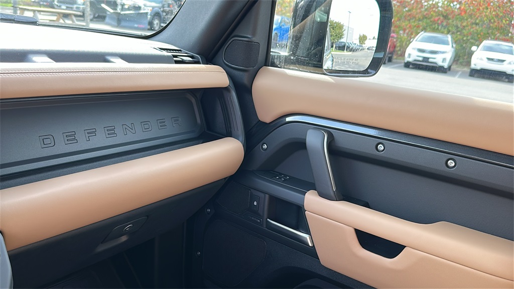 new 2026 Land Rover Defender 110 car, priced at $81,081