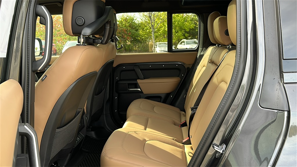 new 2026 Land Rover Defender 110 car, priced at $81,081