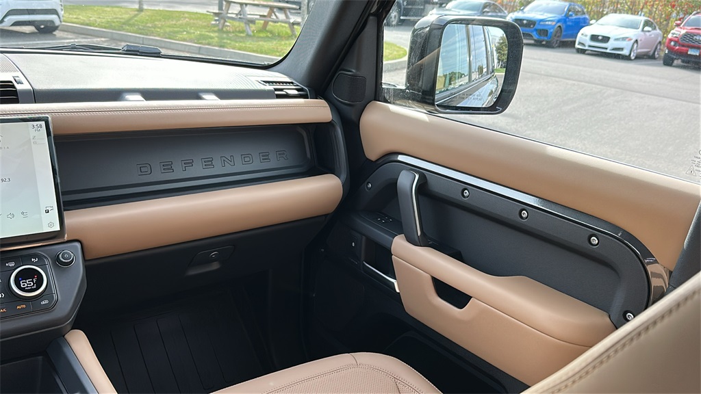 new 2026 Land Rover Defender 110 car, priced at $81,081
