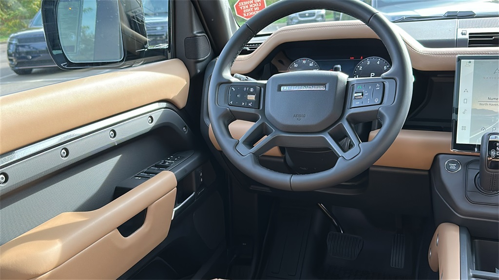 new 2026 Land Rover Defender 110 car, priced at $81,081
