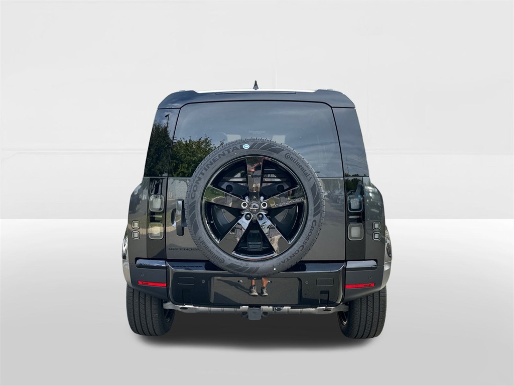 new 2026 Land Rover Defender 110 car, priced at $81,081