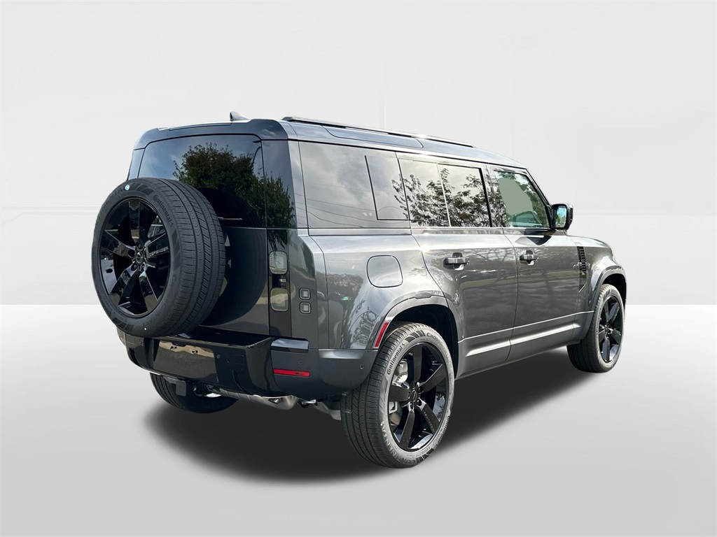 new 2026 Land Rover Defender 110 car, priced at $81,081