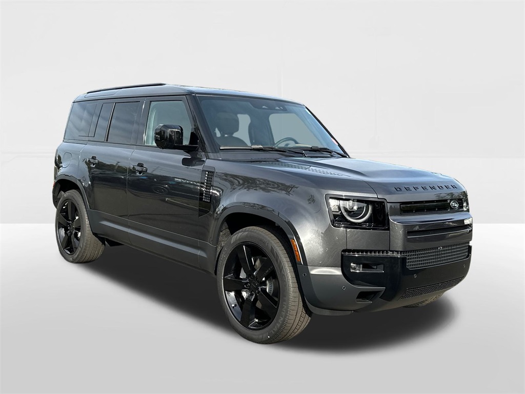 new 2026 Land Rover Defender 110 car, priced at $81,081