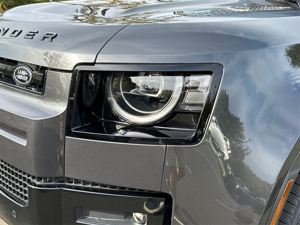new 2026 Land Rover Defender 110 car, priced at $81,081