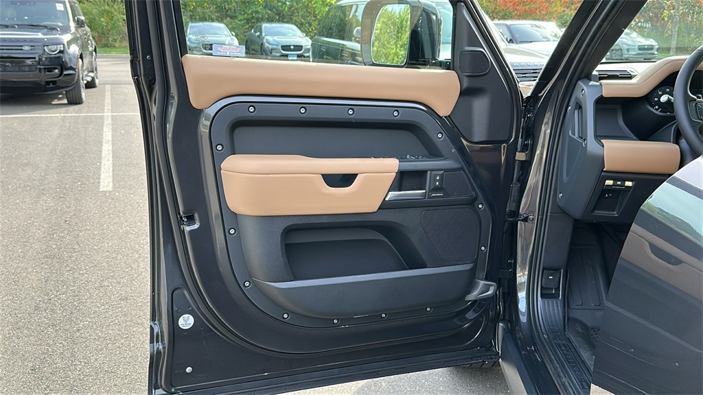 new 2026 Land Rover Defender 110 car, priced at $81,081
