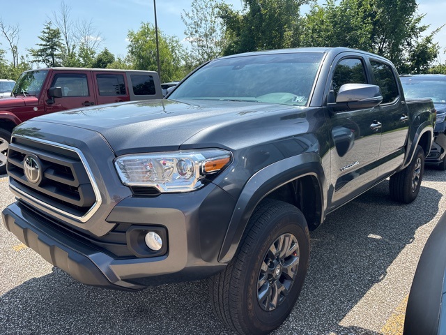 used 2023 Toyota Tacoma car, priced at $39,903