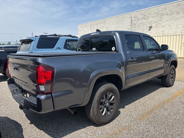 used 2023 Toyota Tacoma car, priced at $39,903