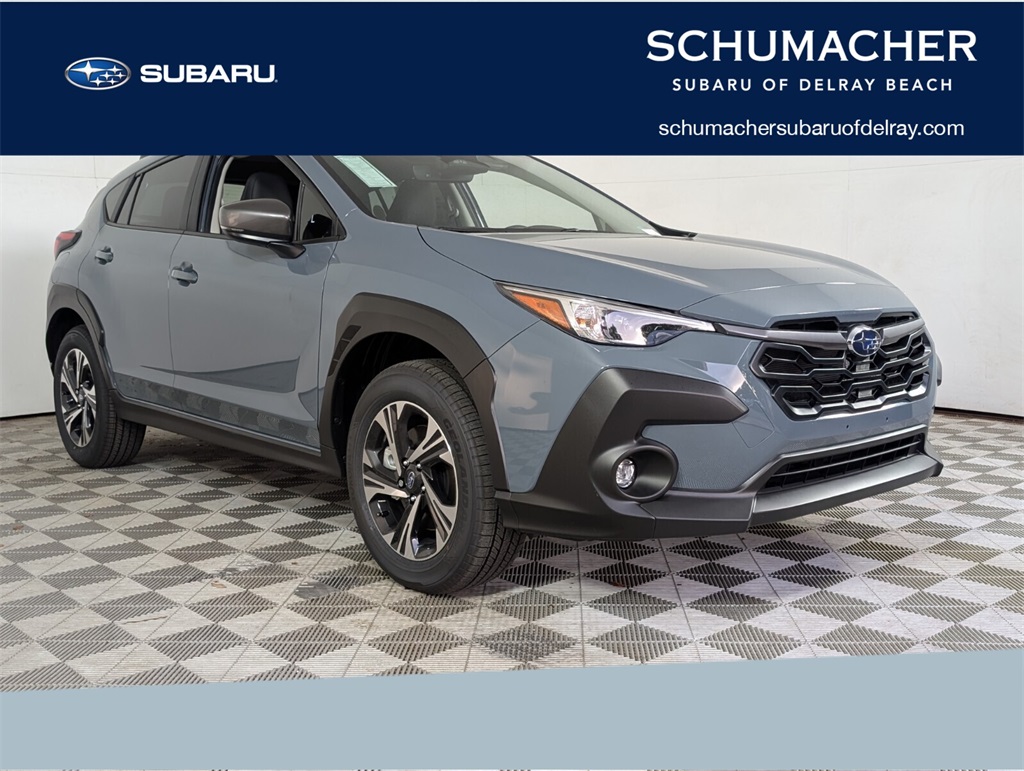 new 2025 Subaru Crosstrek car, priced at $32,925