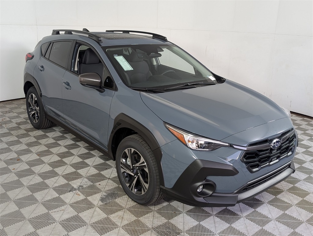 new 2025 Subaru Crosstrek car, priced at $32,925