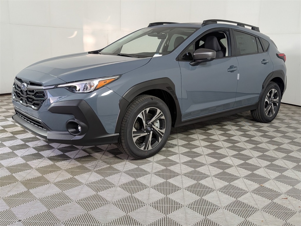 new 2025 Subaru Crosstrek car, priced at $32,925