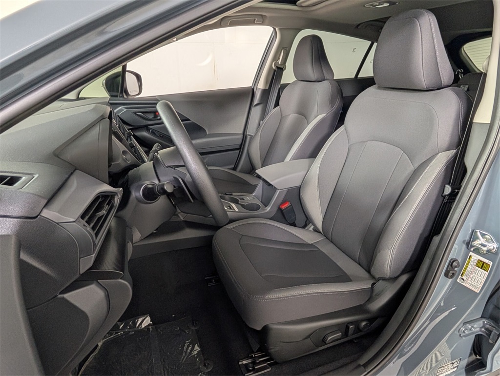 new 2025 Subaru Crosstrek car, priced at $32,925