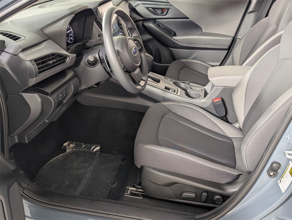 new 2025 Subaru Crosstrek car, priced at $32,925