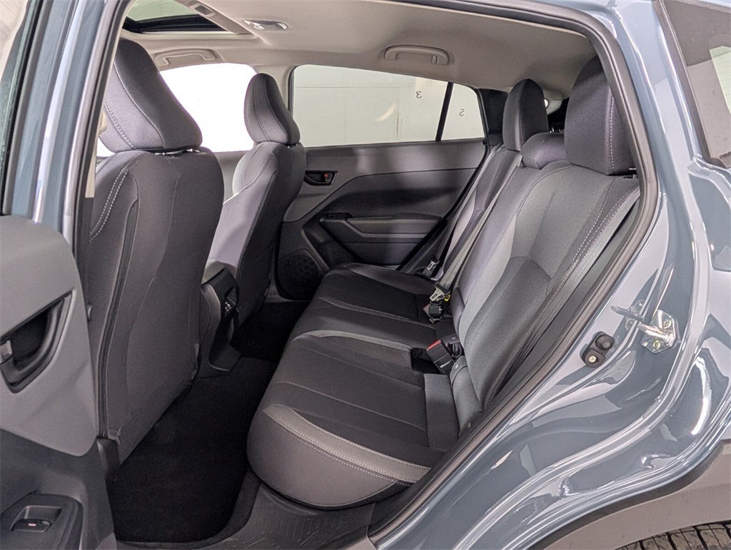 new 2025 Subaru Crosstrek car, priced at $32,925