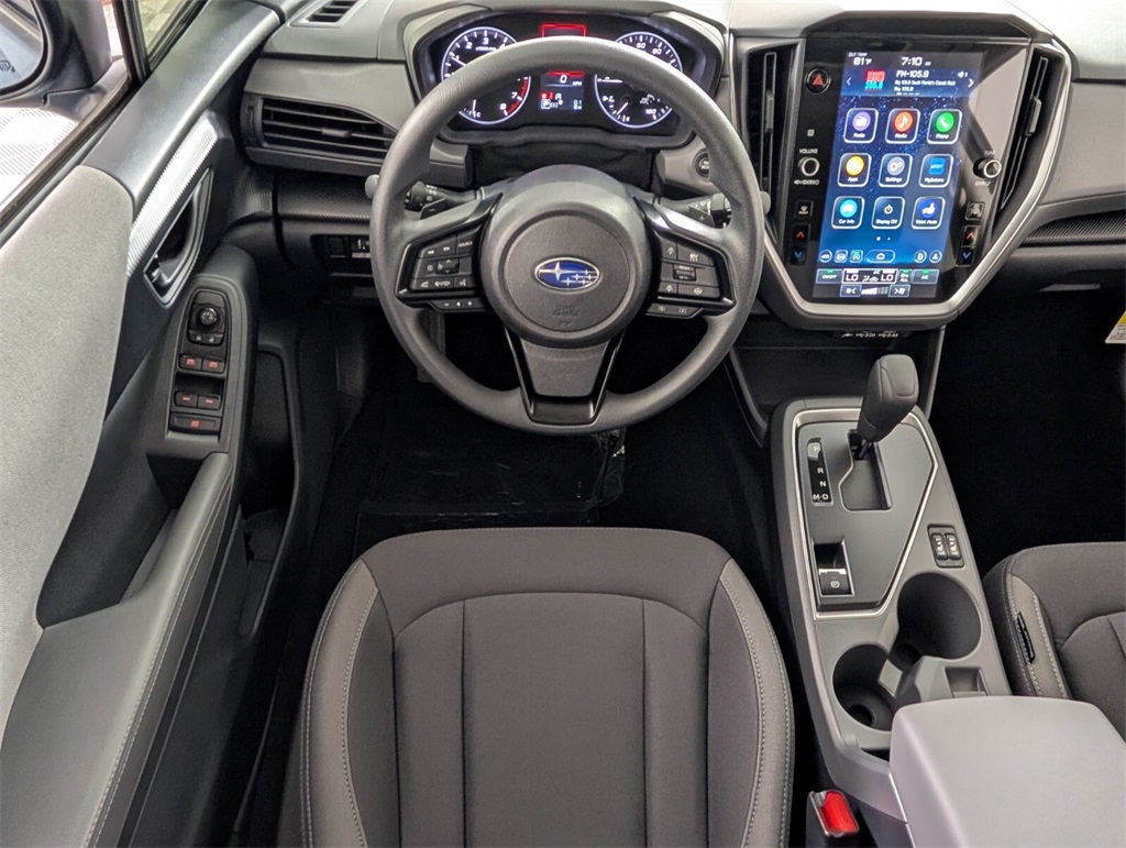 new 2025 Subaru Crosstrek car, priced at $32,925