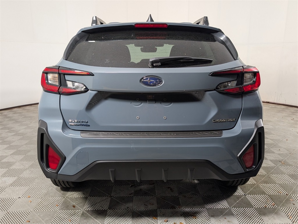 new 2025 Subaru Crosstrek car, priced at $32,925