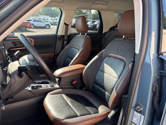 used 2022 Ford Bronco Sport car, priced at $26,500