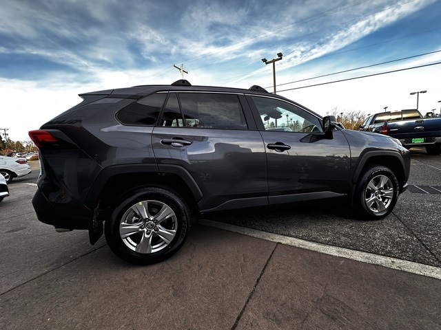 new 2025 Toyota RAV4 car, priced at $35,994