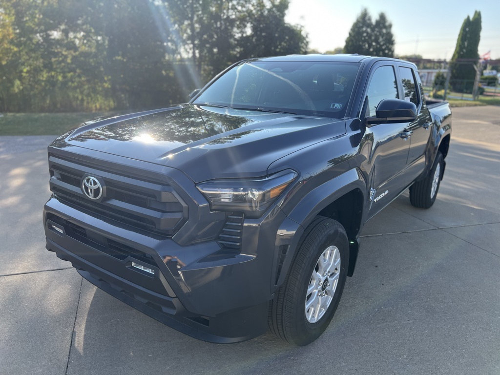 new 2025 Toyota Tacoma car, priced at $43,189