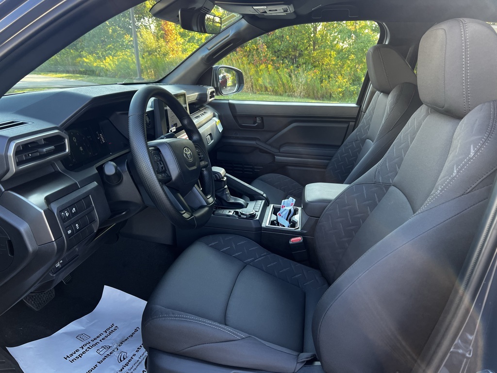 new 2025 Toyota Tacoma car, priced at $43,189