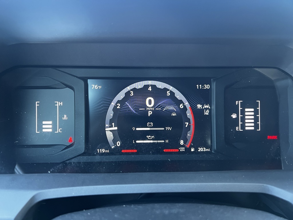 new 2025 Toyota Tacoma car, priced at $43,189