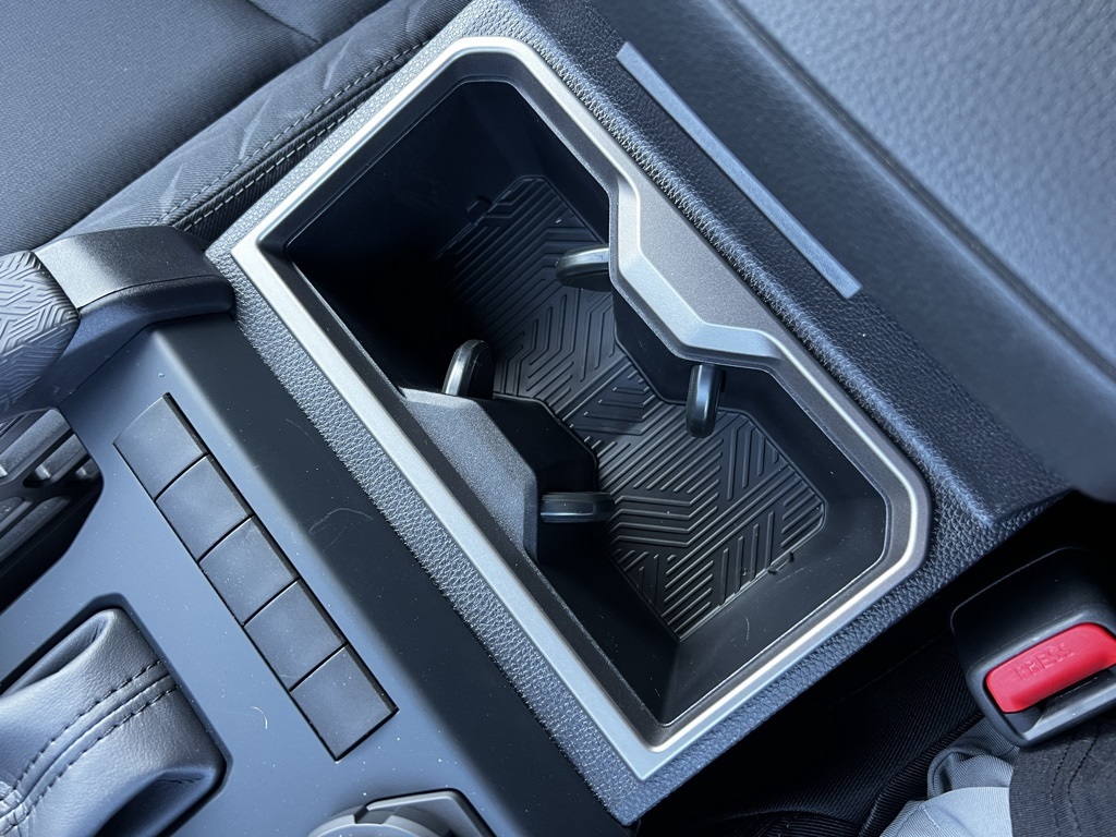 new 2025 Toyota Tacoma car, priced at $43,189