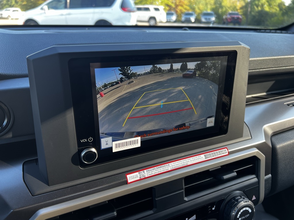 new 2025 Toyota Tacoma car, priced at $43,189