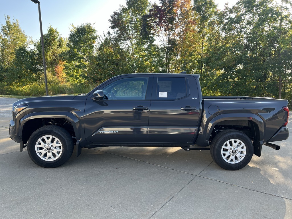 new 2025 Toyota Tacoma car, priced at $43,189